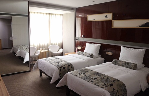 Xi Gong Hôtel | Luoyang Dawei Jiuchao Hotel Xigong