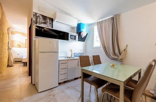 Cantillana Appartement | Lupercila 8 - Une Chambre Appartement, Couchages 2