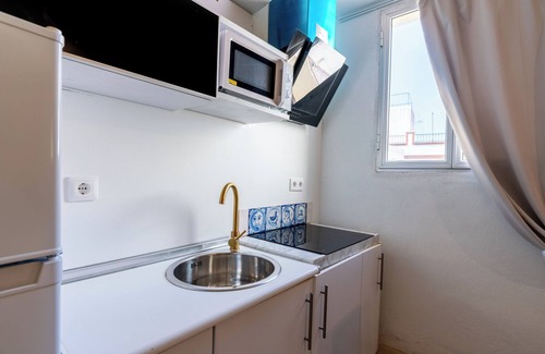 Cantillana Appartement | Lupercila 8 - Une Chambre Appartement, Couchages 2