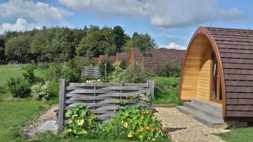 Chedworth Autre | Lupin Glamping Pod
