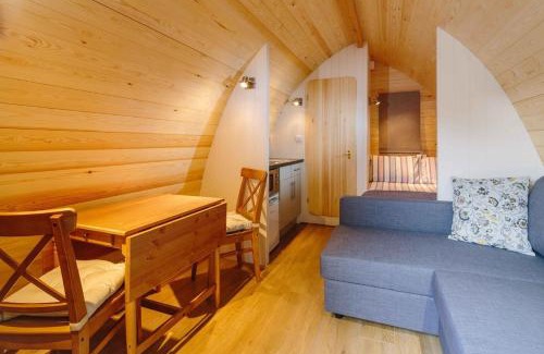 Chedworth Autre | Lupin Glamping Pod