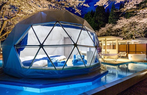 Eiheiji-cho Hôtel | Lupo Forest "GRAN FOREST Echizen Miyama" - Vacation STAY 07085v