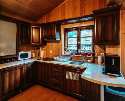 Wassen Chalet De Ski | Lupshalte