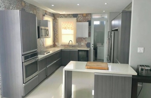 Luquillo Maison | LUQUILLO BEACH & RAINFOREST,LUX. VILLA 33 GUESTS!