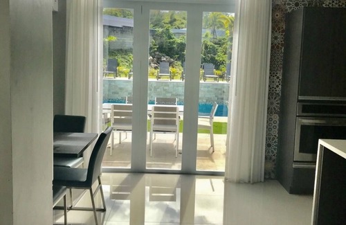 Luquillo Maison | LUQUILLO BEACH & RAINFOREST,LUX. VILLA 33 GUESTS!