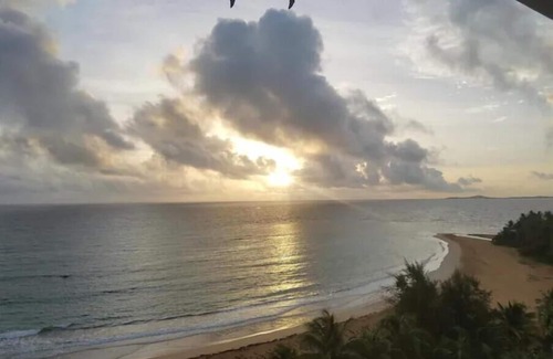 Luquillo Appartement | Luquillo beachfront apt., beautiful ocean view!