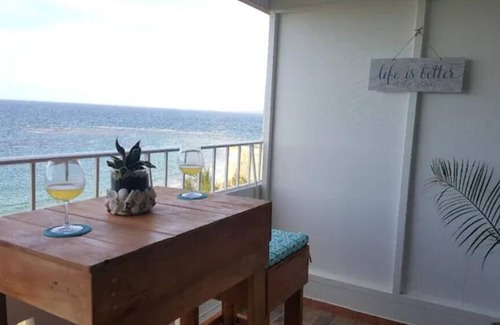 Luquillo Appartement | Luquillo beachfront apt., beautiful ocean view!