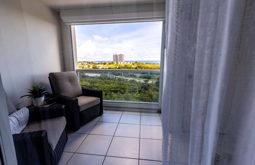 Luquillo Copropriété | Luquillo condo with ocean views