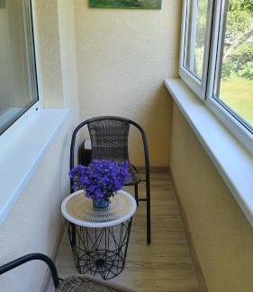 Juodkrante Appartement | Luren