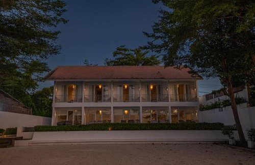 Kaliasem Hôtel | Lusa Beach Studios