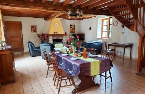 La Pellerine Maison | Luzachères