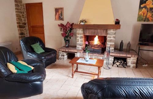 La Pellerine Maison | Luzachères