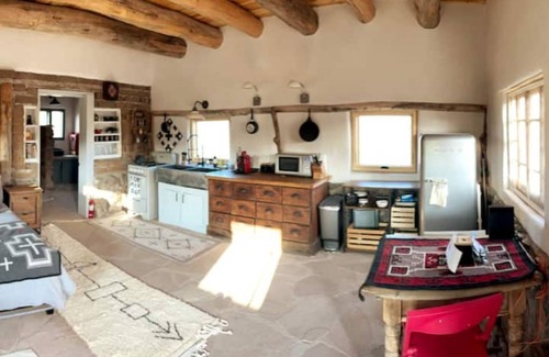 Abiquiu Maison | Luscious Adobe Studio in Gorgeous Abiquiu!