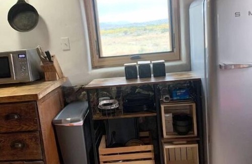 Abiquiu Maison | Luscious Adobe Studio in Gorgeous Abiquiu!