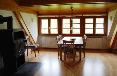 Hennenmatt Appartement | Luscious Apartment in Rickenbach with Free WiFi