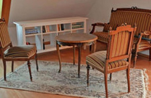 Hennenmatt Appartement | Luscious Apartment in Rickenbach with Free WiFi