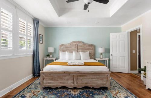 Earlewood Maison | Lush 4BR on Lincoln