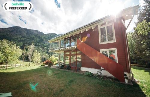 Feistritz ob Bleiburg Appartement | Lush apartment in Sankt Michael ob Bleiburg