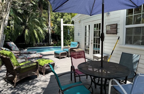 White Street Gallery District Maison | Jardins luxuriants-piscine-jacuzzi