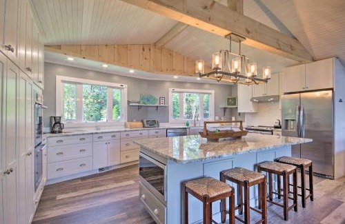 Gilbert Maison | Lush Gilbert House with Outdoor Oasis on Lake Murray