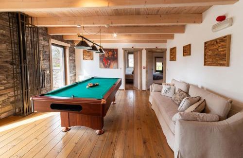 Somme-Leuze Maison | Lush holiday home with bubble bath and sauna