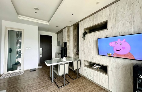 Jakarta Appartement | Lush Lakeside - Citra Luxury Apartments