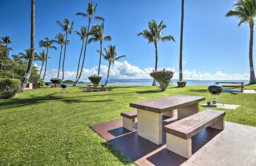 Kaunakakai Appartement | Lush Molokai Island Oasis with Private Pool and Beach!