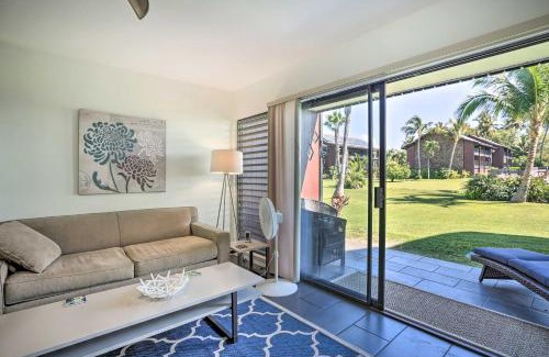 Kaunakakai Appartement | Lush Molokai Island Oasis with Private Pool and Beach!