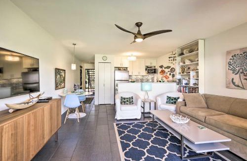 Kaunakakai Appartement | Lush Molokai Island Oasis with Private Pool and Beach!