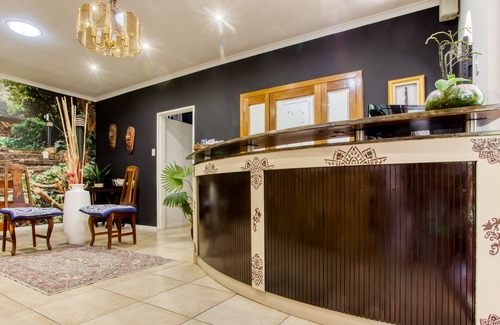 Trawal Appartement | Paradis suburbain luxuriant - Unité de luxe