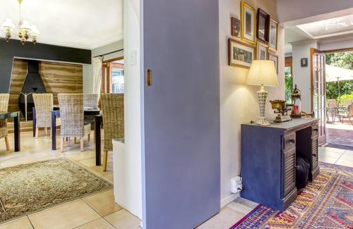 Trawal Appartement | Paradis suburbain luxuriant - Unité de luxe