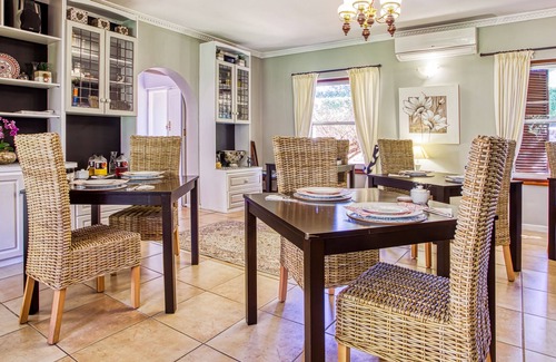 Trawal Appartement | Paradis suburbain luxuriant - Unité de luxe
