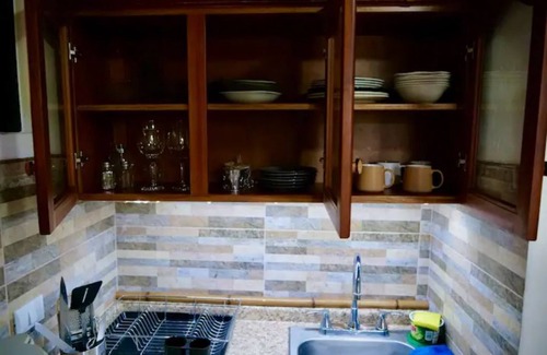 Pan de Azucar Maison | LUSH TINY HOME PARKING AND BIG GARDEN