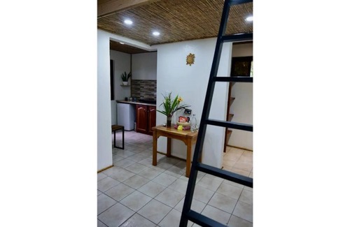Pan de Azucar Maison | LUSH TINY HOME PARKING AND BIG GARDEN