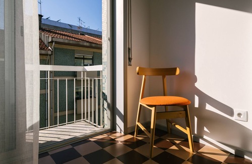 Cedofeita Appartement | Luso Family Aparment 1