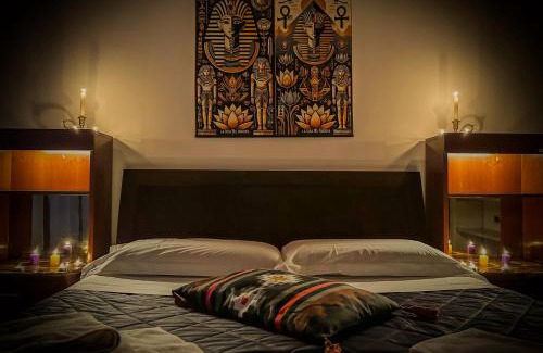 San Salvario Appartement | Lusso & Relax - 3 Camere, Jacuzzi, Parcheggio