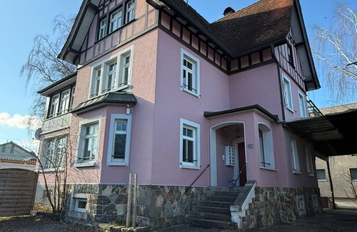 Lustenau Appartement | Lustenau - Villa Blumenau Studio 5