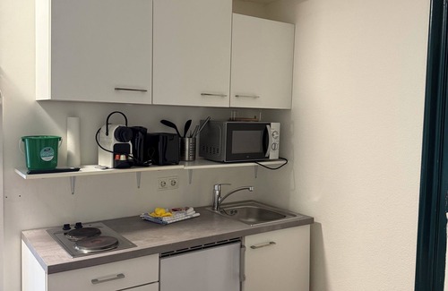 Lustenau Appartement | Lustenau - Villa Blumenau Studio 2
