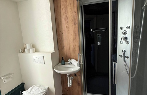 Lustenau Appartement | Lustenau - Villa Blumenau Studio 2