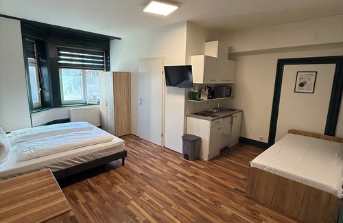 Lustenau Appartement | Lustenau - Villa Blumenau Studio 2