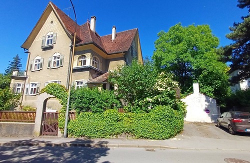 Lustenau Appartement | Lustenau - Villa Blumenau Studio 1