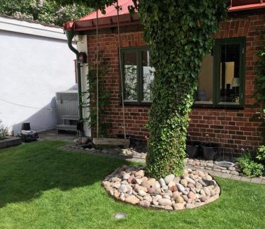 Solvesborg Maison | Lusthuset
