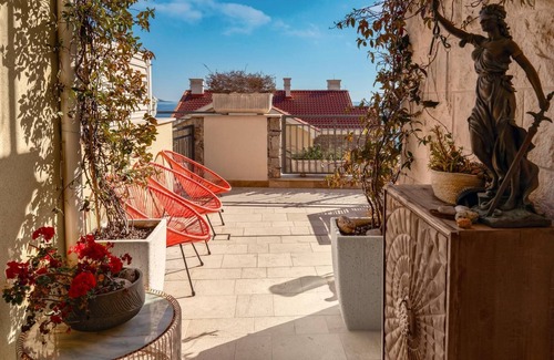 Seoca Maison | Lustica Bay Luxury 2-bedroom townhome in awesome Radovići.