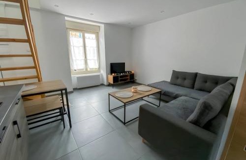Parigne-lʼEveque Appartement | Lutece - Parking - Jardin - 4pers - Rêve au Mans