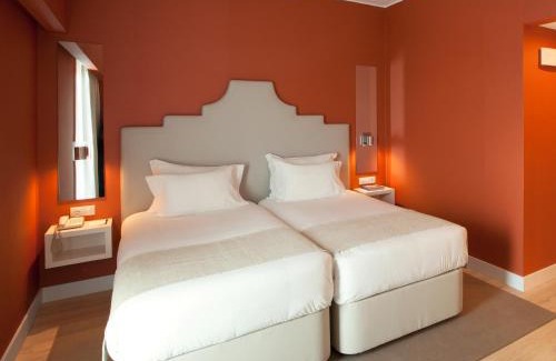 Avenida de Roma Hôtel | Lutecia Smart Design Hotel