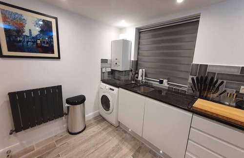 Luton Appartement | Luton Town Centre Executive Apartment