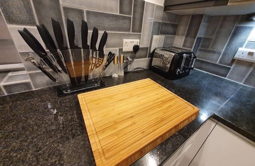 Luton Appartement | Luton Town Centre Executive Apartment