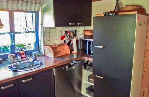 Rubitz Appartement | Lütt Stuuv sur le village vert - Appartement
