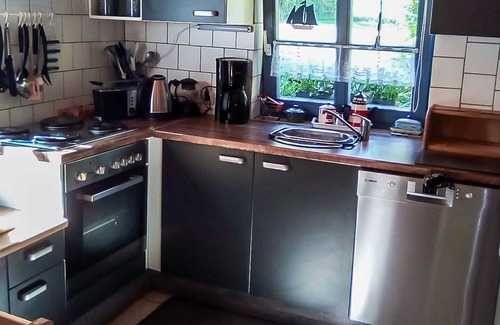 Rubitz Appartement | Lütt Stuuv sur le village vert - Appartement