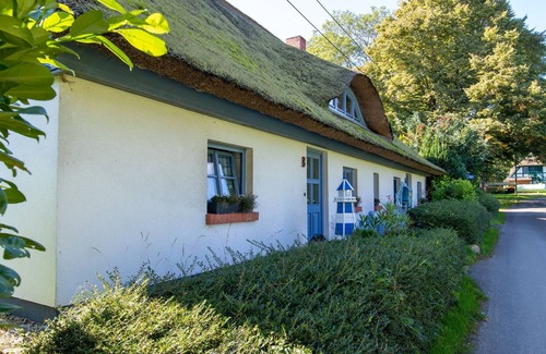 Rubitz Appartement | Lütt Stuuv sur le village vert - Appartement
